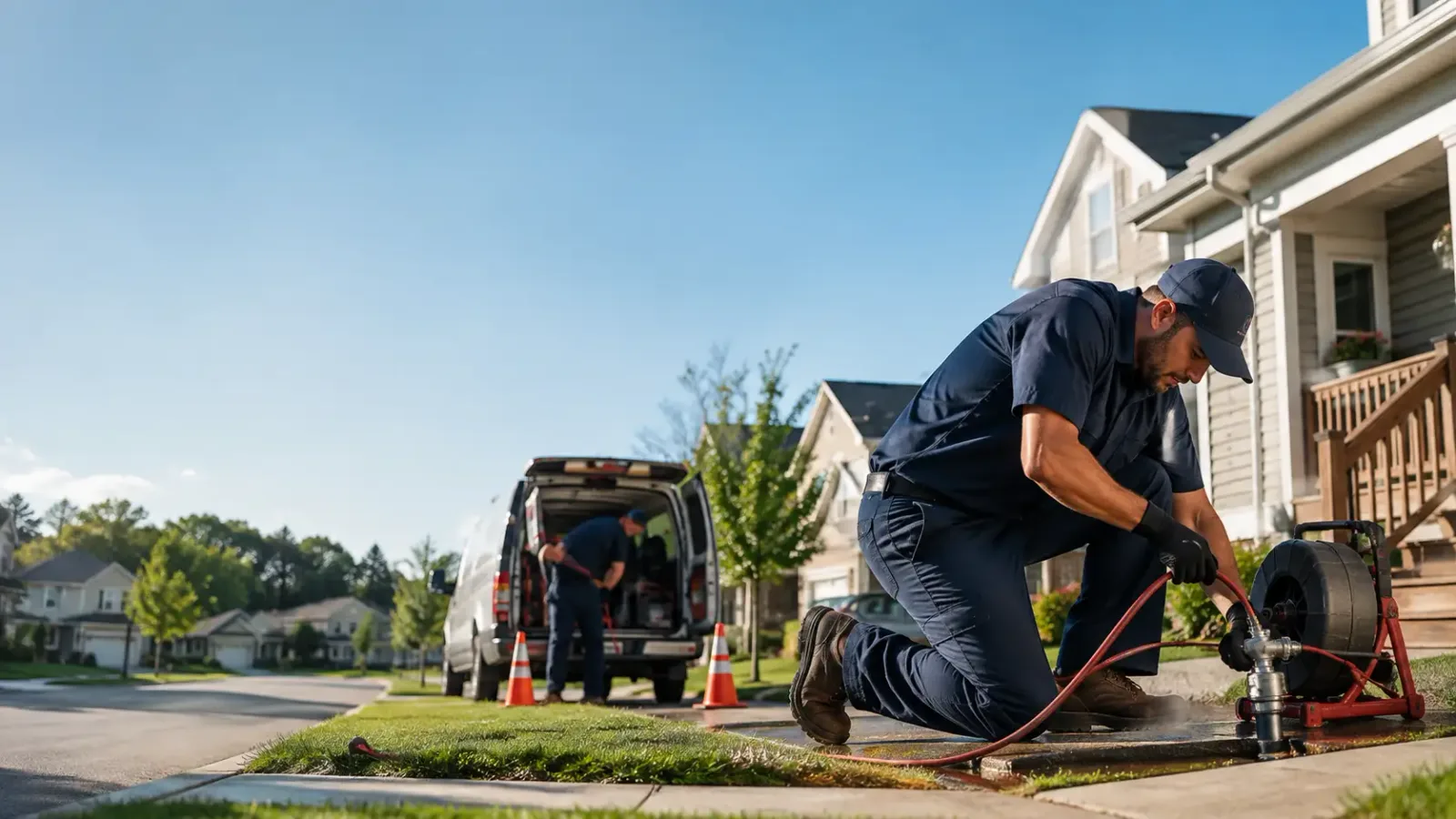 Emergency Plumbing in Oak Hill, OH